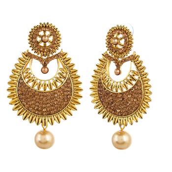 Copper Earrings 2