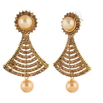 Copper Earrings 2