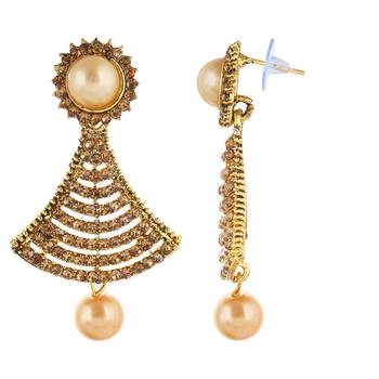 Copper Earrings 3