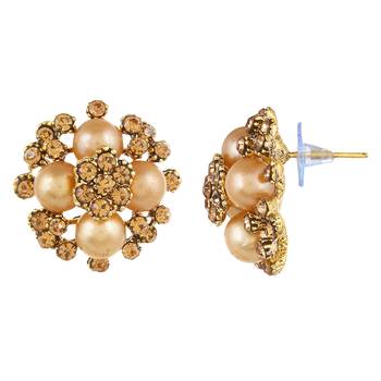 Copper Earrings 3