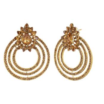 Copper Earrings 2