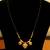 Gold Plated Heart Shaped Mangalsutra