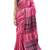 Bagh Print Cotton Saree Pattern 14
