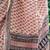 Bagh Print Cotton Saree Pattern 15