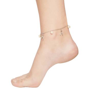 White anklets 2