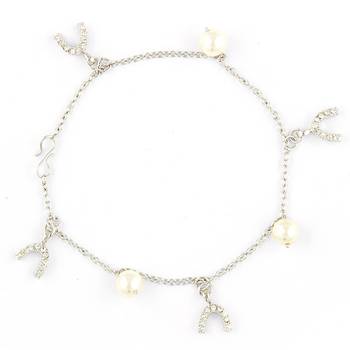 White anklets 3