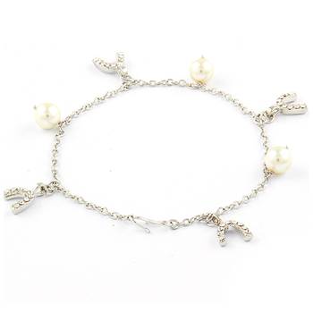 White anklets 4