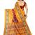 Bandhani Printed Bhagalpuri Silk Saree With Blouse