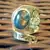 GOLDEN STONE RING