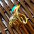 GOLDEN FIROZI STONERING