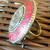Tibetan Golden Coin Ethnic Ring