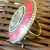 TIBETAN GOLDEN COIN ETHNIC RING