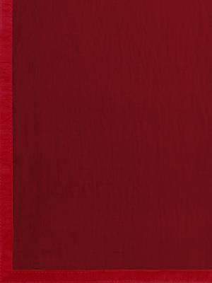 Maroon embroidered georgette salwar with dupatta 4