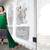 Bottle Green  Georgette Designer Ready made anarkali 