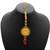 Divine Gold Plated Temple Jewellery Necklace Set for Women