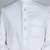 White cotton blue anchored simple saudi kids thobe