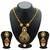 Lavish Peacock Antique Gold Plated Kundan Necklace Set for Women