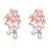 White pearl necklace-sets