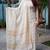 Giftpiper Bagh Print Salwar Suit In Cotton  White