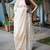 Giftpiper Bagh Print Salwar Suit In Cotton  White