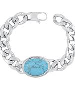 Silver metallic bracelets