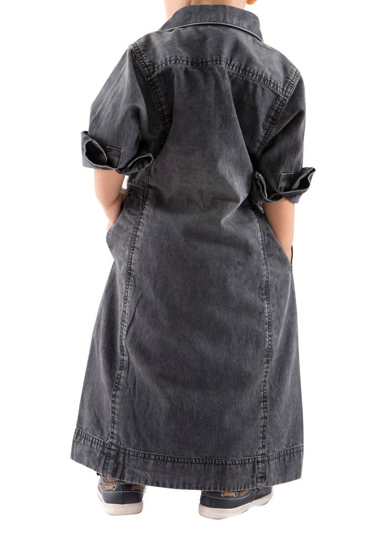 denim thobe