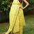 Yellow Brocade Banarasi Brocade Salwar