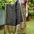 Black Brocade Banarasi Brocade Salwar