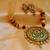 Padmavati Tanjore Art Big Necklace Set