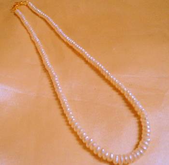 Royal Elegant Pearl Necklace 1