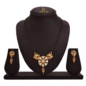 Gold mangalsutra 2