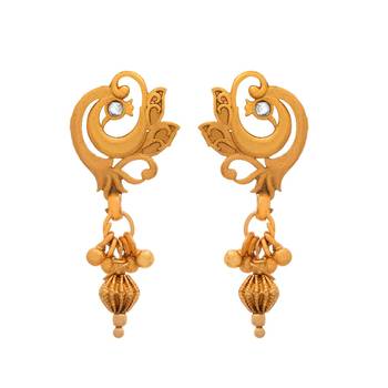 Gold mangalsutra 3