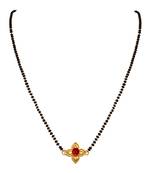 Gold mangalsutra