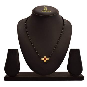 Gold mangalsutra 2