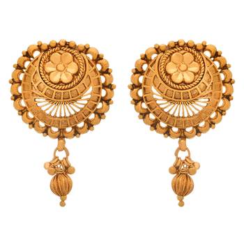 Gold mangalsutra 3