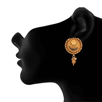 Gold mangalsutra 4