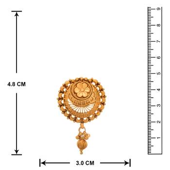 Gold mangalsutra 5