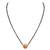 Gold diamond mangalsutra