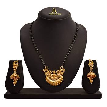 Gold mangalsutra 2