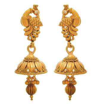 Gold mangalsutra 3