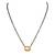 Gold mangalsutra