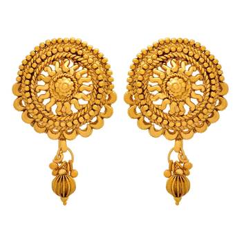 Gold mangalsutra 3