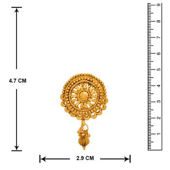 Gold mangalsutra 5