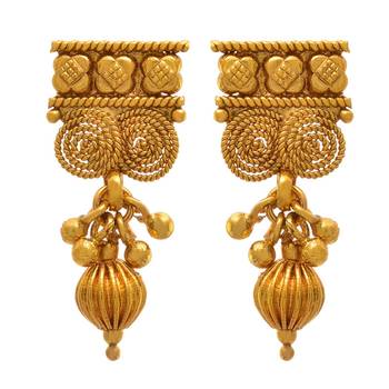 Gold mangalsutra 3