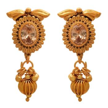 Gold mangalsutra 3