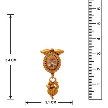 Gold mangalsutra 5