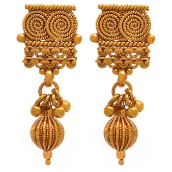 Gold mangalsutra 3
