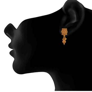 Gold mangalsutra 4
