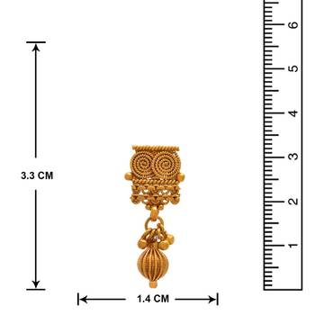 Gold mangalsutra 5