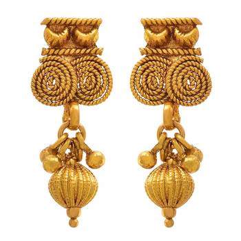 Gold mangalsutra 3